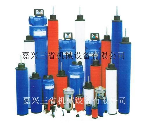 供应管道过滤器